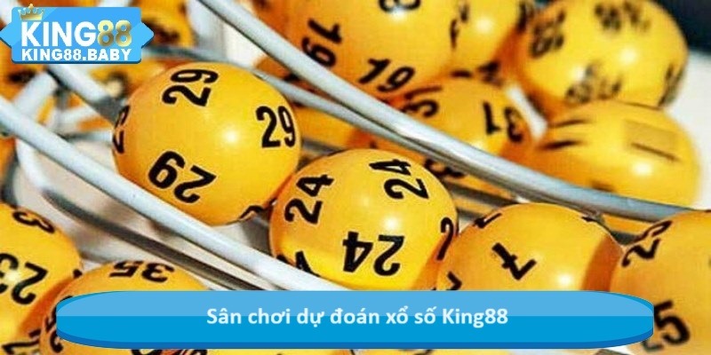 Sân chơi dự đoán xổ số AT99